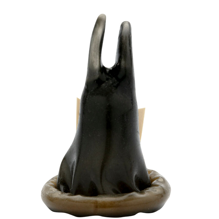 CONDOMERIE - PRESERVATIVI NOVITÀ DIPINTI A MANO PLAY BOY - immagine 5