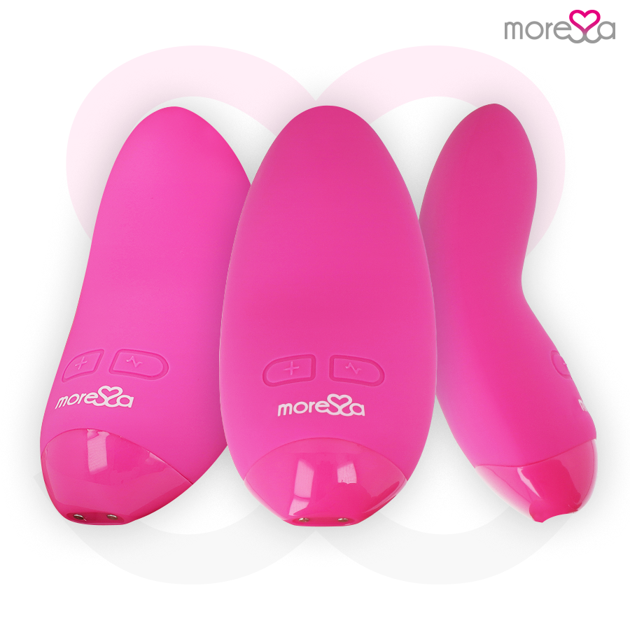 MORESSA - VIBRATORE BLOSSOM ROSA - immagine 2