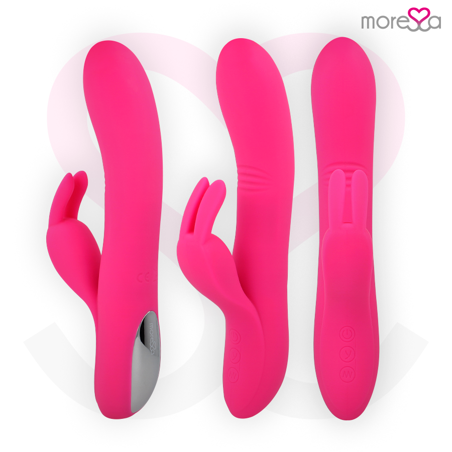 MORESSA - ETHAN PREMIUM SILICONE RICARICABILE - immagine 2