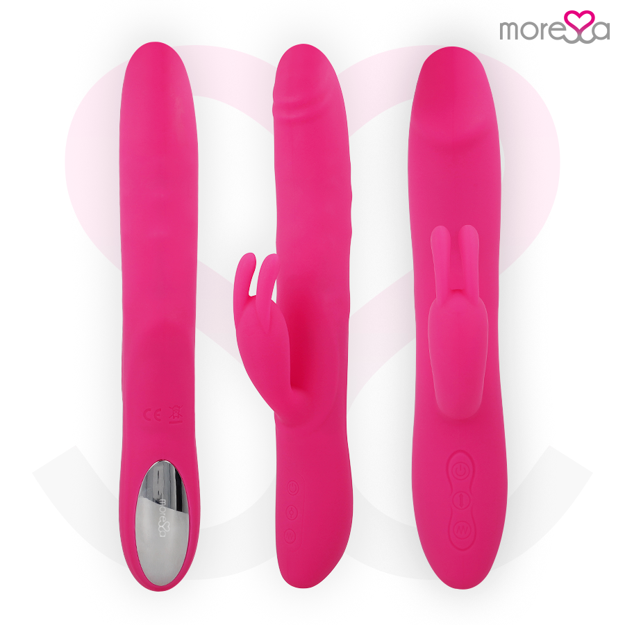 MORESSA - MOLLY PREMIUM SILICONE RICARICABILE - immagine 2