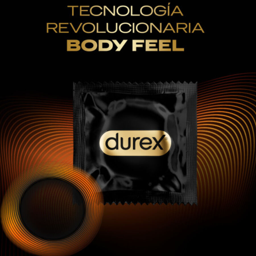 DUREX - TOTAL CONNECTION XL ULTRA FINE PLUS SENZA LATTICE 10 UNITÀ - immagine 2