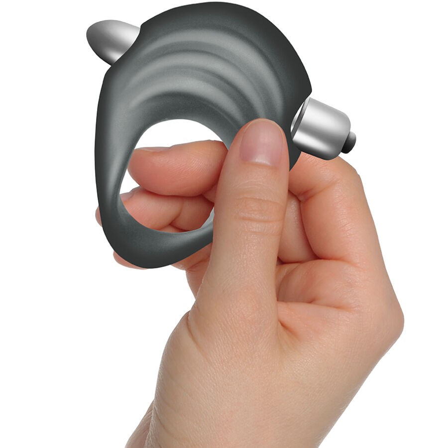 CLIMAXIMUM - ANELLO VIBRANTE PER IL PENE AVIO BULLET - immagine 2