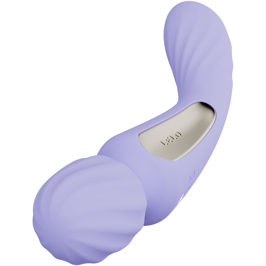 LELO - SWITCH VIBRADOR WANDA ESTIMULACION DOBLE LILA - immagine 3