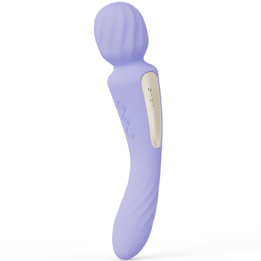 LELO - SWITCH VIBRADOR WANDA ESTIMULACION DOBLE LILA - immagine 5