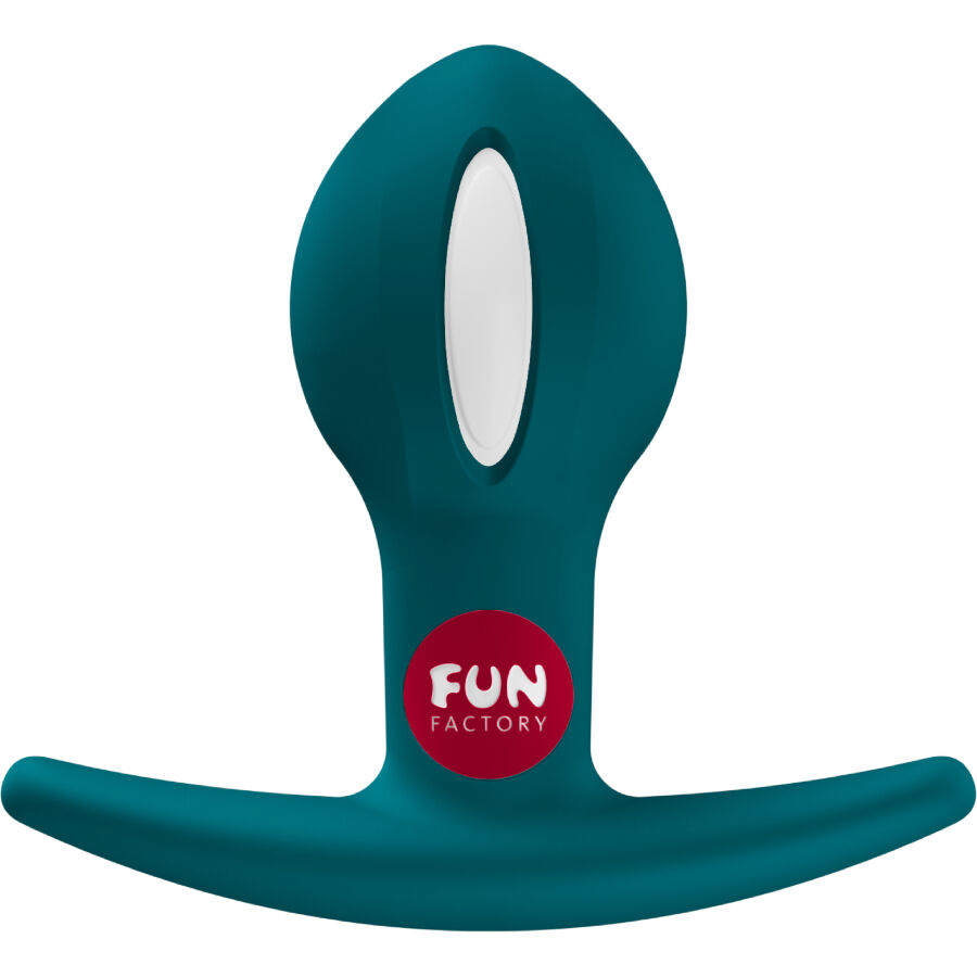 FUN FACTORY - B-BALL UNO ANAL PLUG BOTTIGLIA VERDE - immagine 3