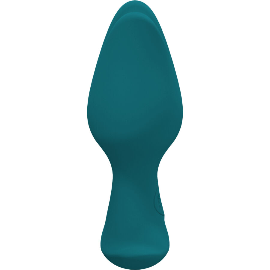 FUN FACTORY - BOOTIE FEM ANAL PLUG BOTTIGLIA VERDE - immagine 3