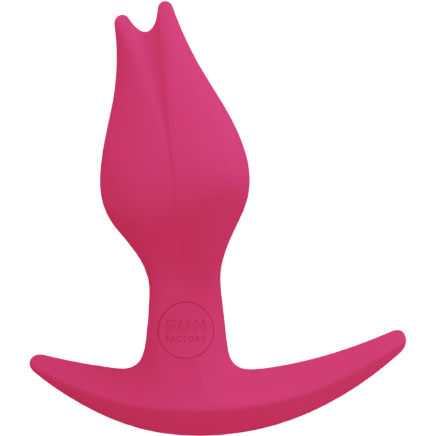 FUN FACTORY - BOOTIE FEM ANAL PLUG LAMPONE - immagine 2