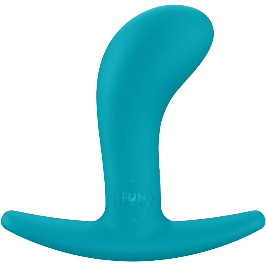 FUN FACTORY - BOOTIE ANAL PLUG TAGLIA S ACQUAMARINA - immagine 2