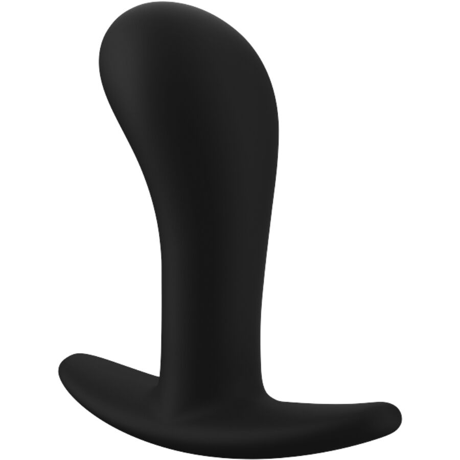 FUN FACTORY - BOOTIE ANAL PLUG TAGLIA M NERO - immagine 3