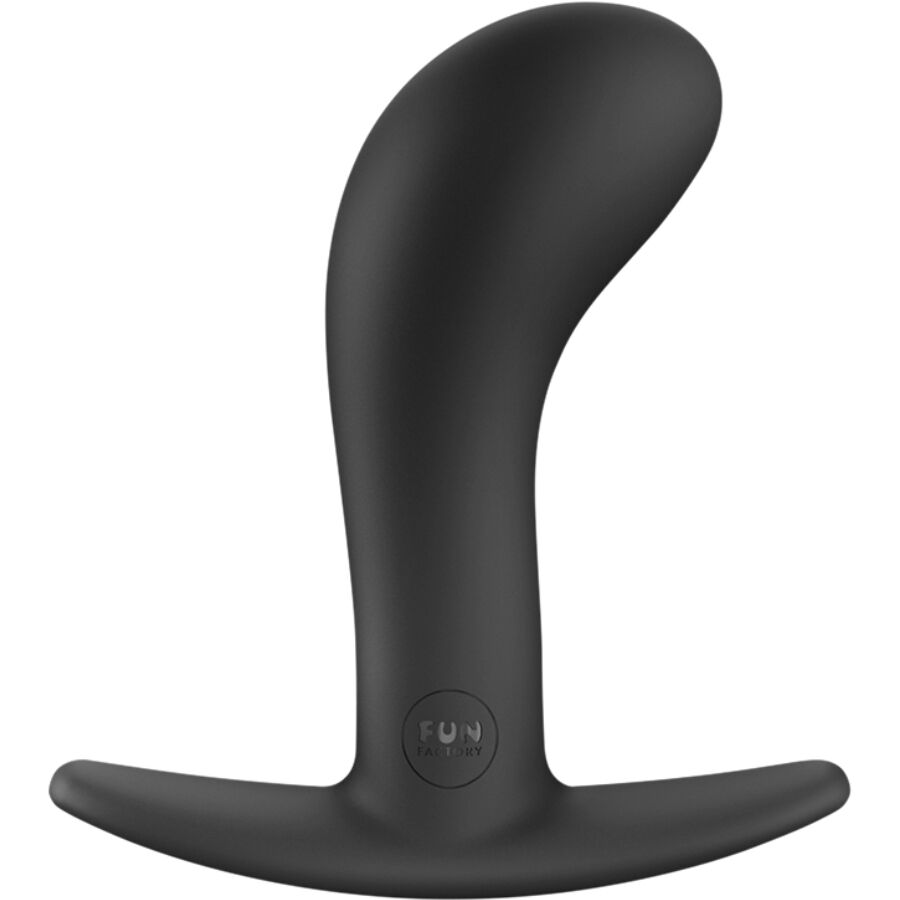 FUN FACTORY - BOOTIE ANAL PLUG TAGLIA L NERO - immagine 2