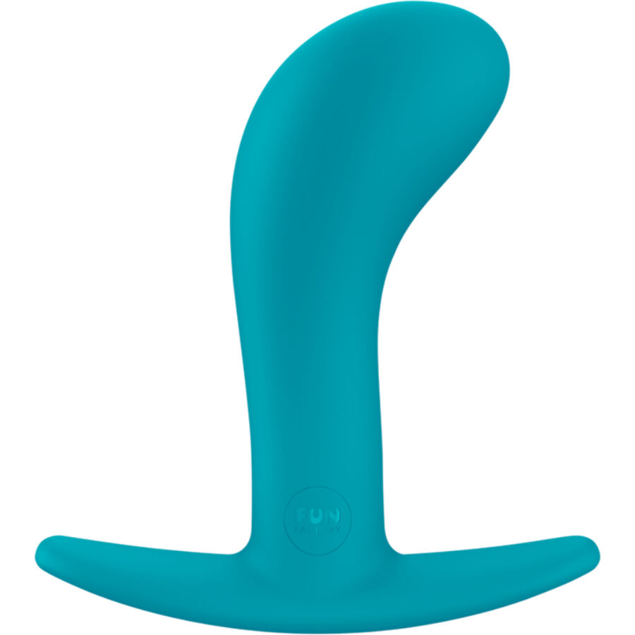 FUN FACTORY - BOOTIE ANAL PLUG TAGLIA L ACQUAMARINA - immagine 2