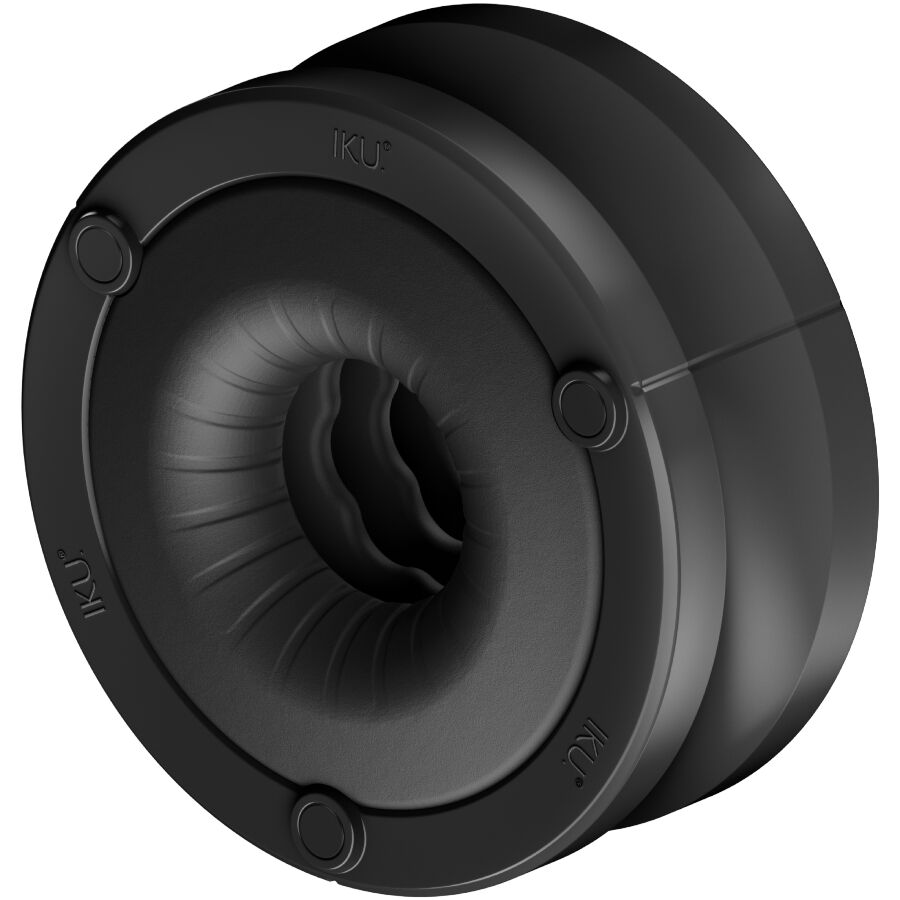 FUN FACTORY - IKU TIGHT MASTURBATOR NERO - immagine 2