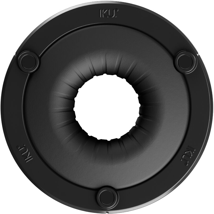 FUN FACTORY - IKU TIGHT MASTURBATOR NERO - immagine 3