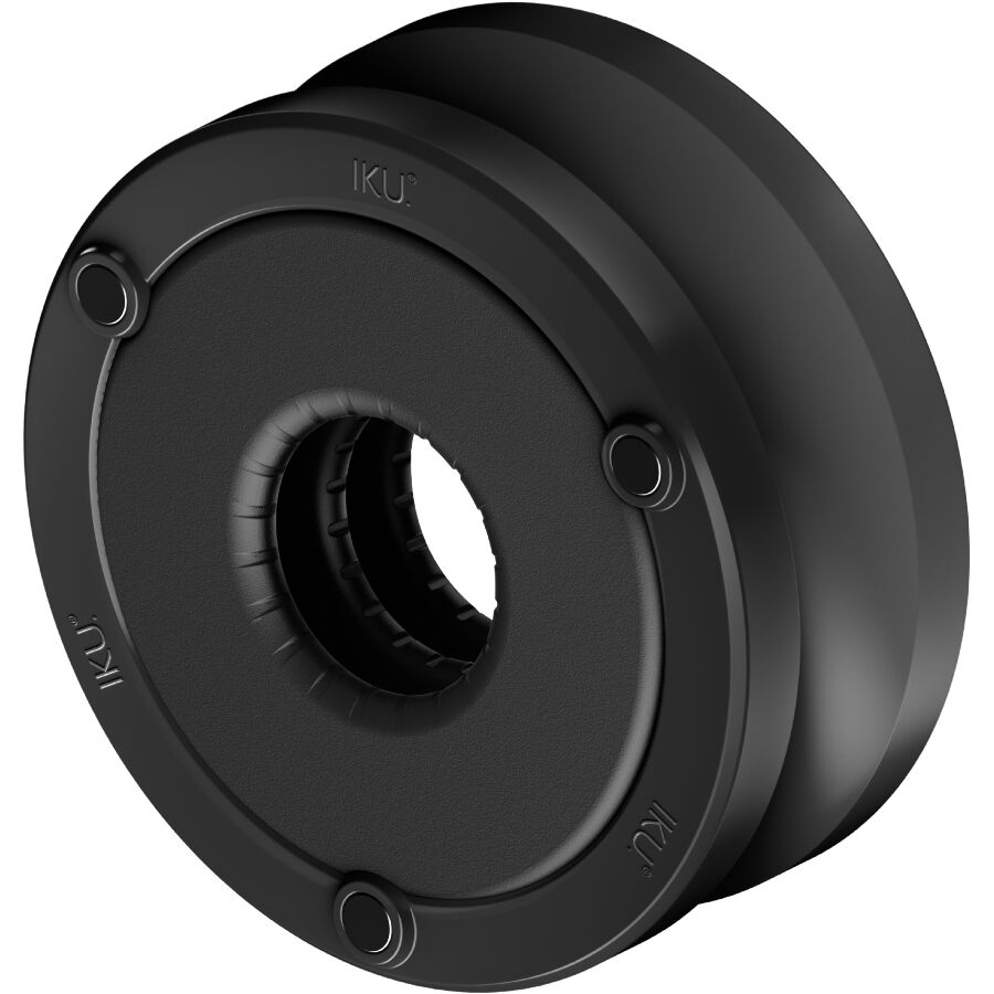 FUN FACTORY - IKU TIGHTER MASTURBATOR NERO - immagine 2