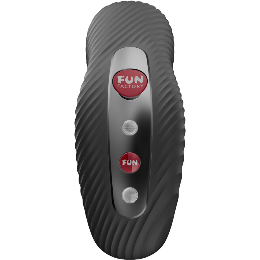 FUN FACTORY - VIBRATORE LAYA III LAY-ON NERO - immagine 3