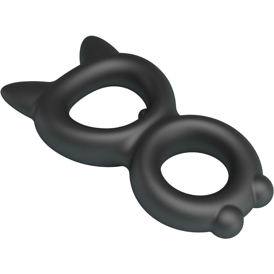 CRAZY BULL - TORAN DOPPIO ANELLO IN SILICONE MODELLO 20 - immagine 4
