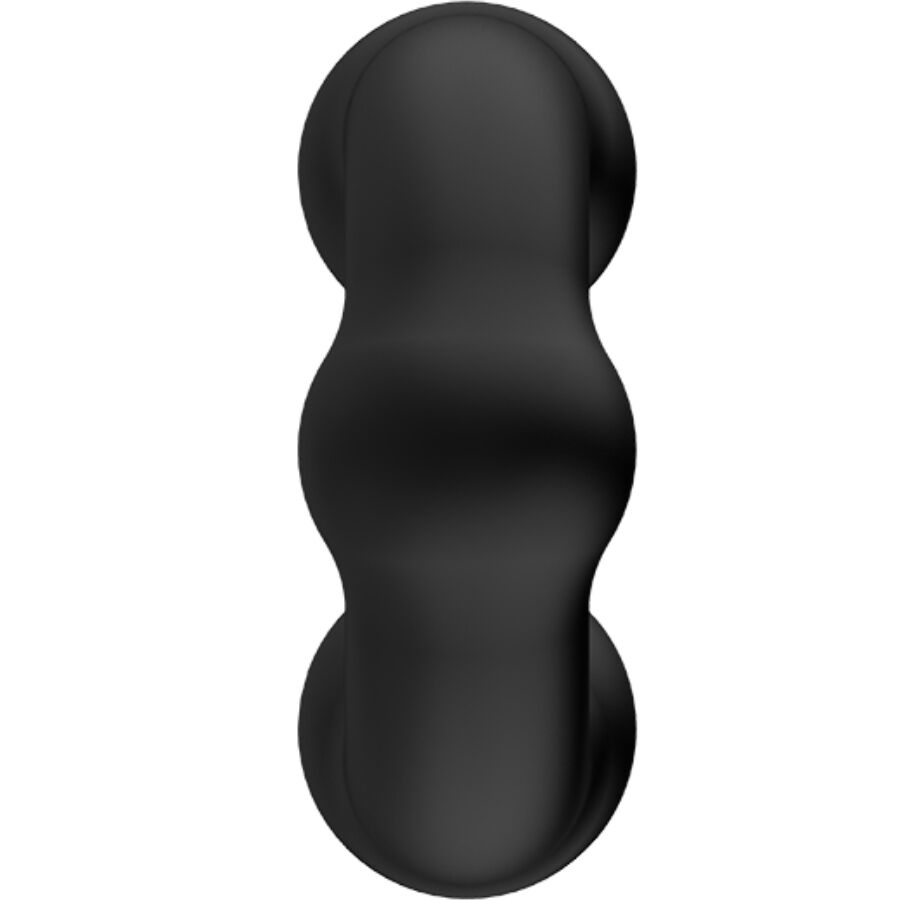 CRAZY BULL - ANELLO IN SILICONE SUPER MORBIDO CON NODULI - immagine 4