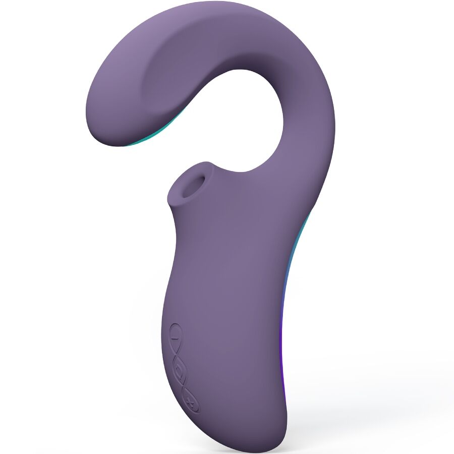 LELO - ENIGMA DOUBLE SONIC VIBRATOR POINT G CYBER PURPLE - immagine 2