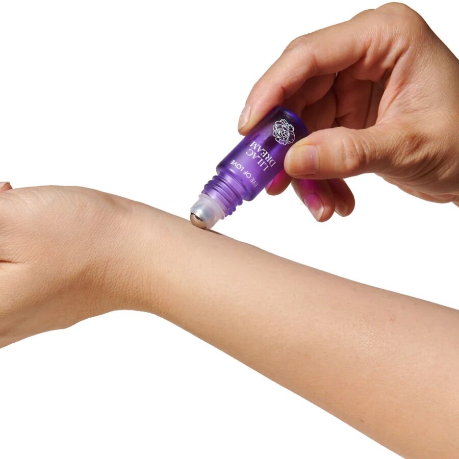 EYE OF LOVE - BLOOM DAY TO NIGHT SET DI PROFUMI ROLL-ON AI FEROMONI 2 X 5 ML - immagine 4