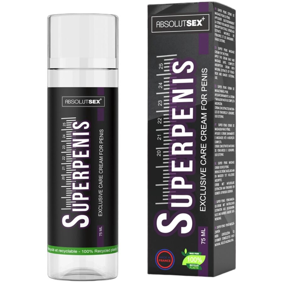 RUF - SUPERPENIS CREMA PER IL PENE 75 ML