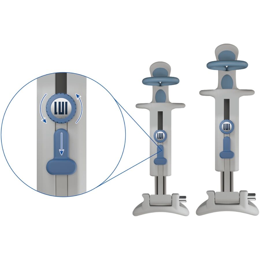 LUI - MAXTENDER PREMIUM ALLUNGAMENTO DEL PENE TAGLIA L - immagine 5