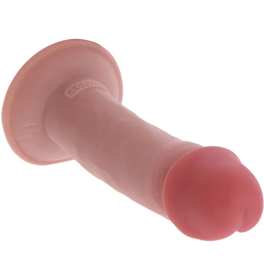 GET REAL - DONG DELUXE IN TPE A DOPPIA DENSITÀ 18 CM - immagine 3
