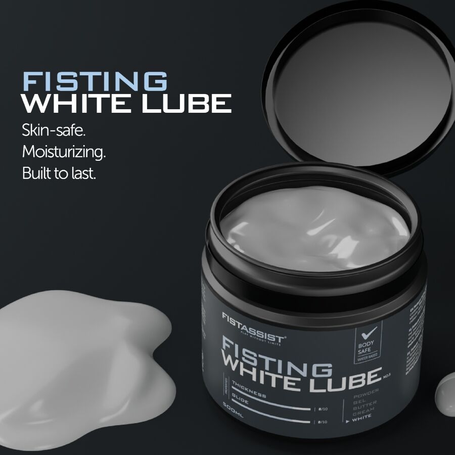 COBECO - FIST ASSIST LUBE BIANCO EXTRA-DENSO 500 ML - immagine 3