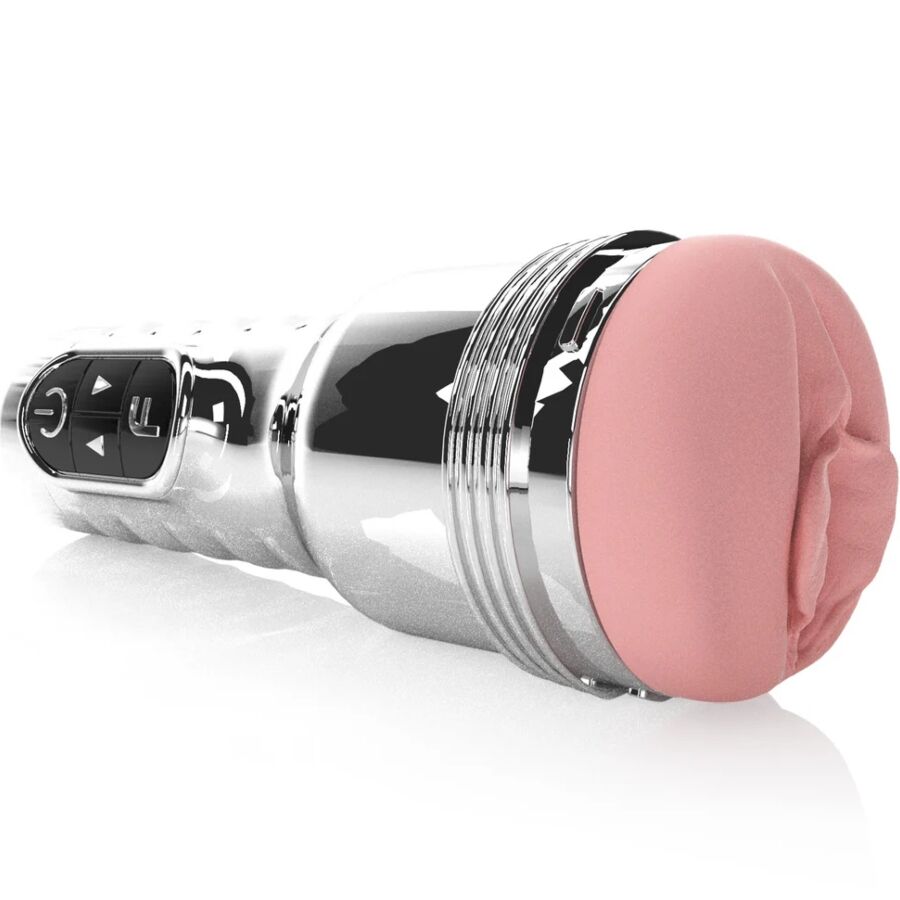 FLESHLIGHT - QUIVER MASTURBATORE VIBRANTE RICARICABILE VAGINA
