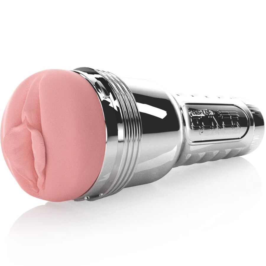 FLESHLIGHT - QUIVER MASTURBATORE VIBRANTE RICARICABILE VAGINA - immagine 3