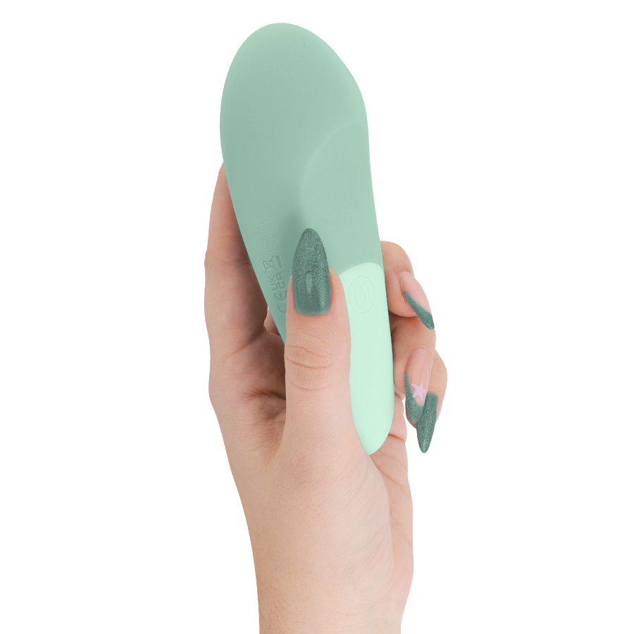 WOMANIZER - VIBE LAY-ON VIBRATORE SILENZIOSO SALVIA - immagine 4