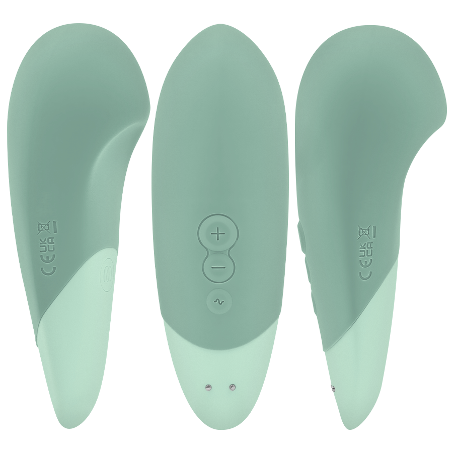 WOMANIZER - VIBE LAY-ON VIBRATORE SILENZIOSO SALVIA - immagine 2