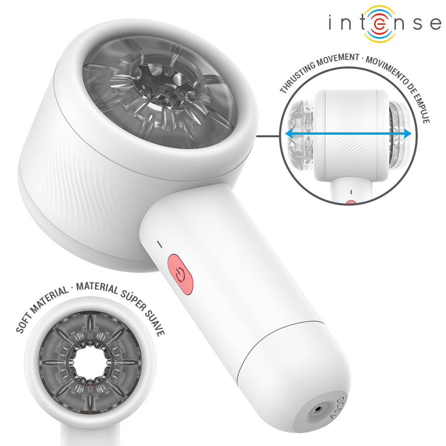 INTENSE - MASTURBATORE GRIFFIN CON SPINTA AVANZATA