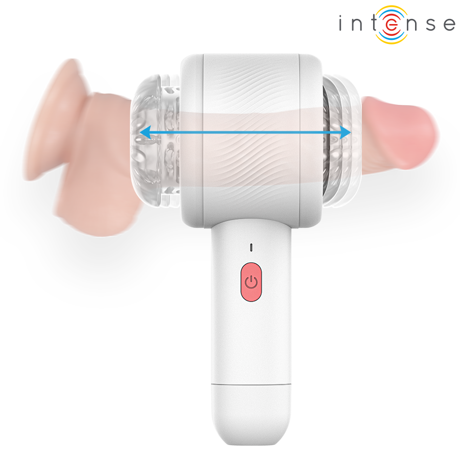 INTENSE - MASTURBATORE GRIFFIN CON SPINTA AVANZATA - immagine 2