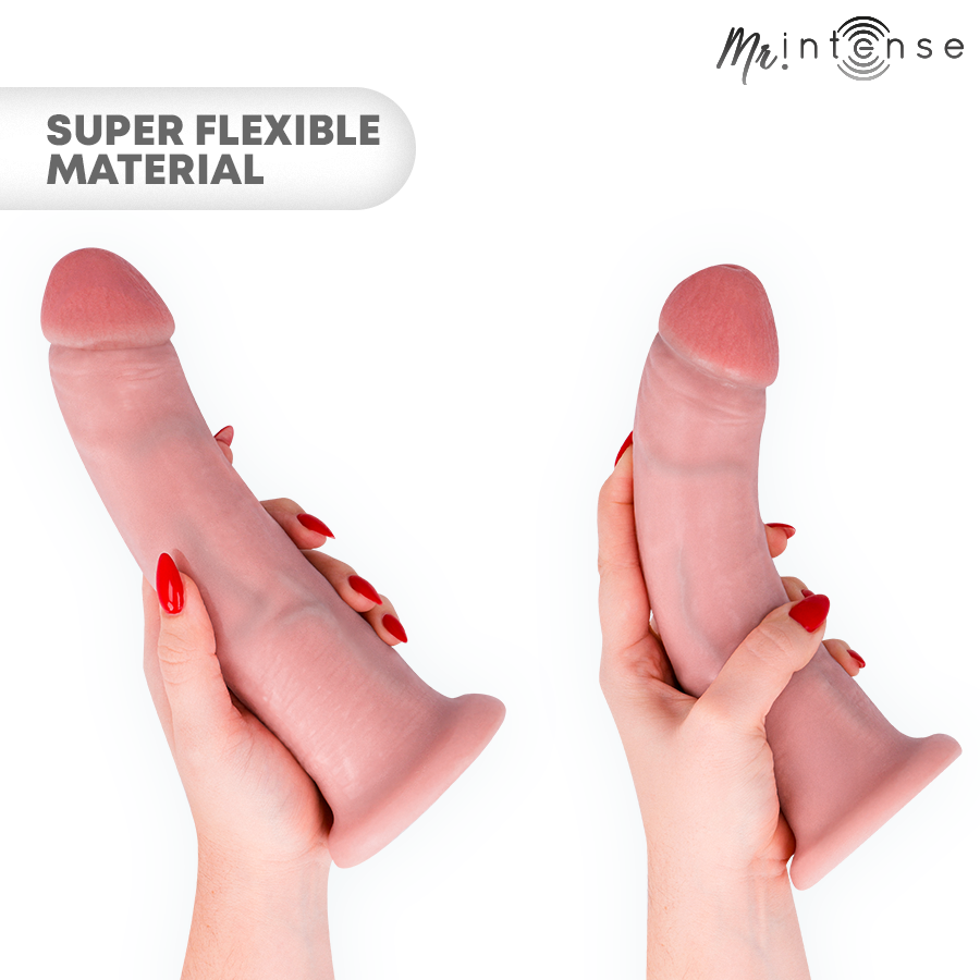 MR INTENSE - GRANDE DILDO TERENCE 22,5 CM -Ø- 5,6 CM - immagine 2