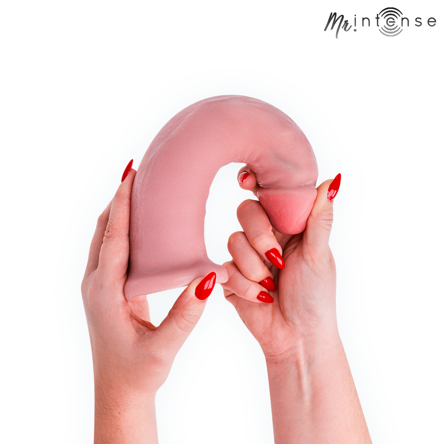 MR INTENSE - GRANDE DILDO TERENCE 22,5 CM -Ø- 5,6 CM - immagine 4