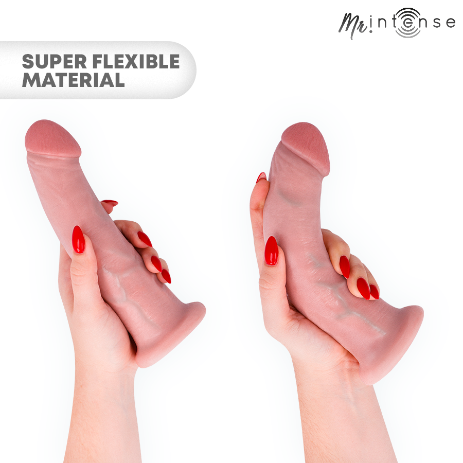 MR INTENSE - DILDO TERENCE MEDIO 20 CM -Ø- 5 CM - immagine 2