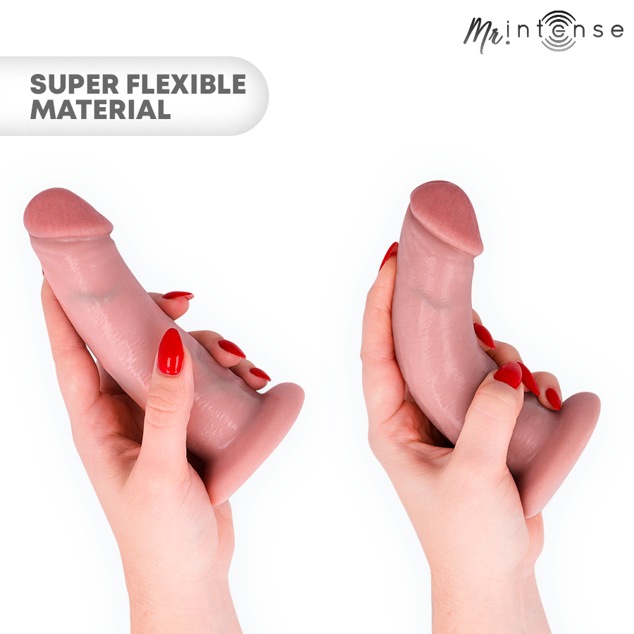 MR INTENSE - PICCOLO DILDO TERENCE 16,5 CM -Ø- 4,6 CM - immagine 2