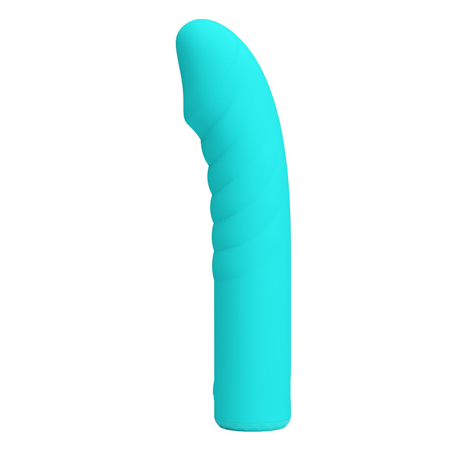 PRETTY LOVE - RYLAN VIBRATORE BLU G-SPOT - immagine 2