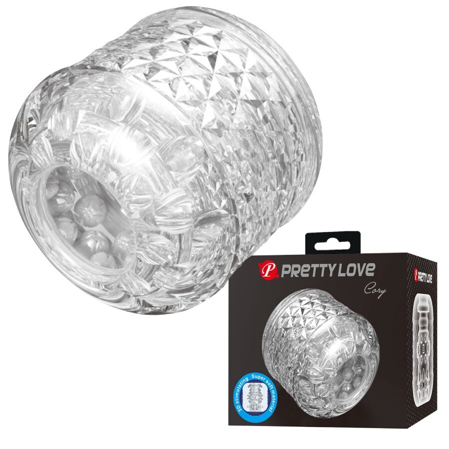 PRETTY LOVE - CARY MASTURBATORE A DOPPIO INGRESSO