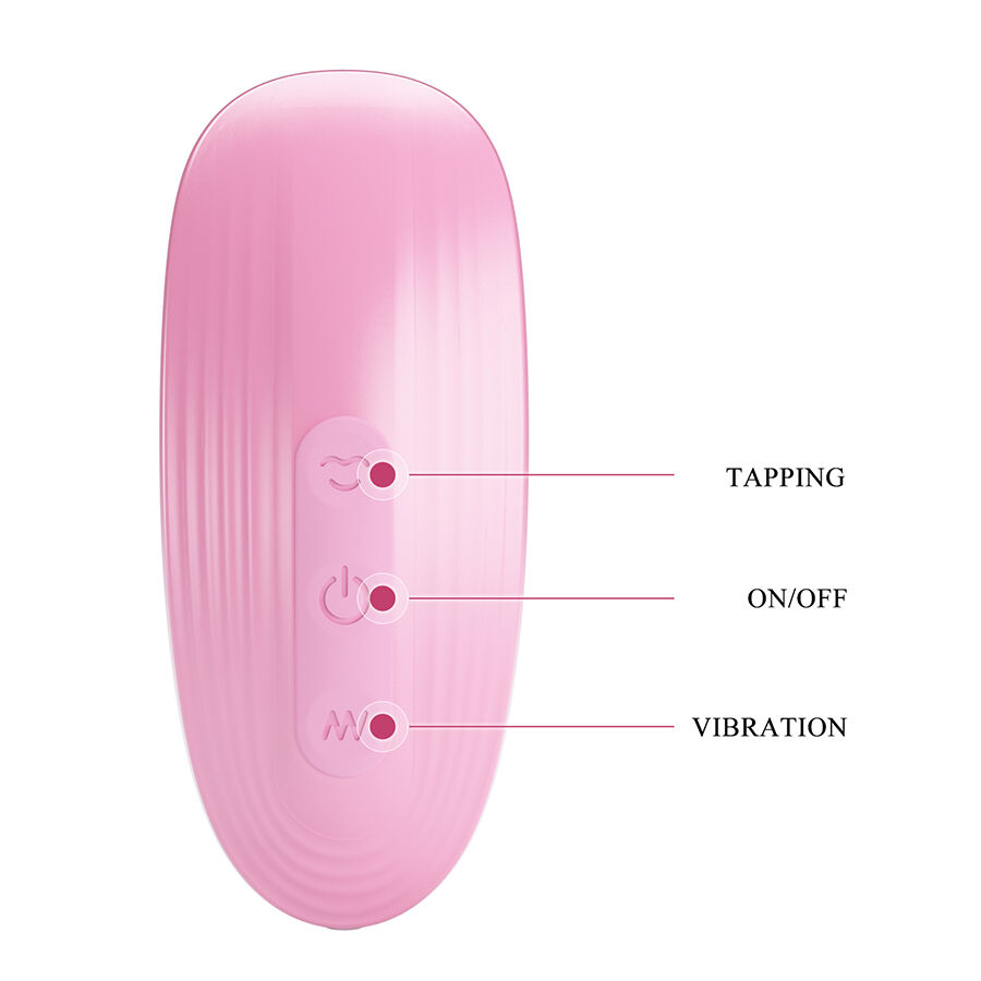 PRETTY LOVE - IMONIE SET MULTIFUNZIONALE 3 IN 1 CON VENTOSA, CAPEZZOLI E CLITORIDE - immagine 3