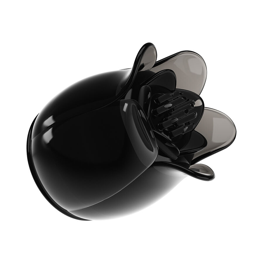 PRETTY LOVE - SECRET GARDEN TESTA DA MASSAGGIO NERA - immagine 4