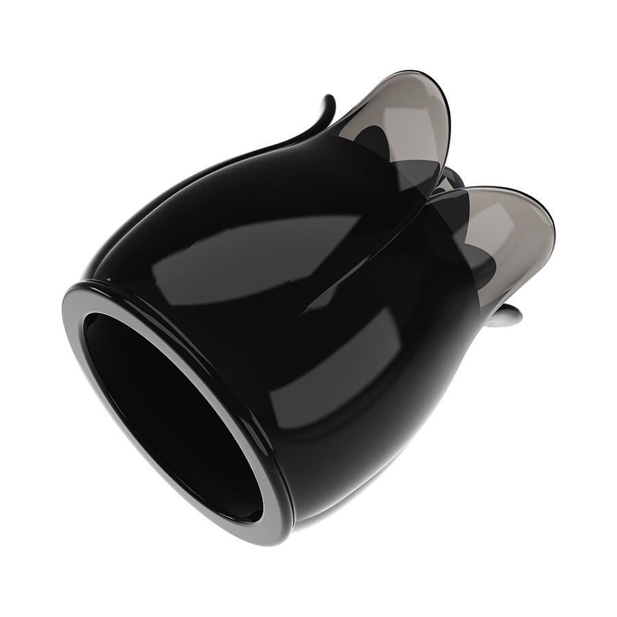 PRETTY LOVE - SECRET GARDEN TESTA DA MASSAGGIO NERA - immagine 5