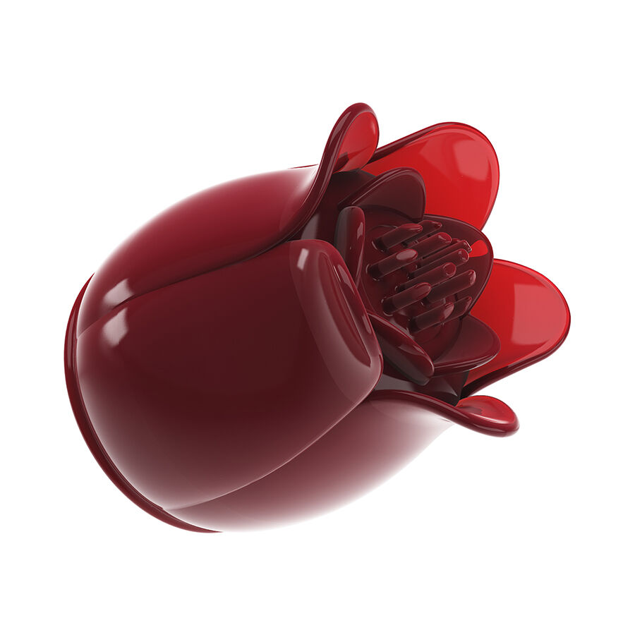 PRETTY LOVE - SECRET GARDEN TESTA DA MASSAGGIO ROSA - immagine 4