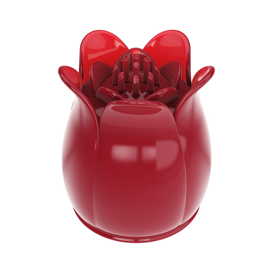 PRETTY LOVE - SECRET GARDEN TESTA DA MASSAGGIO ROSA - immagine 3