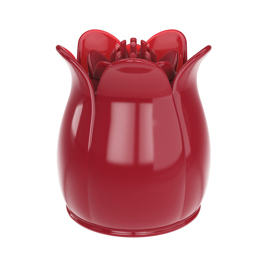 PRETTY LOVE - SECRET GARDEN TESTA DA MASSAGGIO ROSA - immagine 2