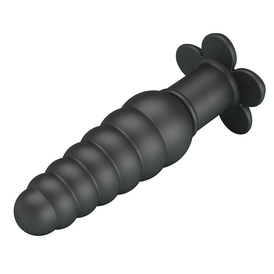 PRETTY LOVE - IMRON PLUG ANALE VIBRANTE - immagine 4