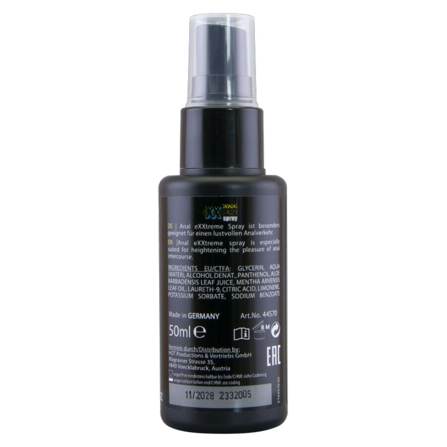 HOT - SPRAY ANALE EXTREME 50 ML - immagine 3