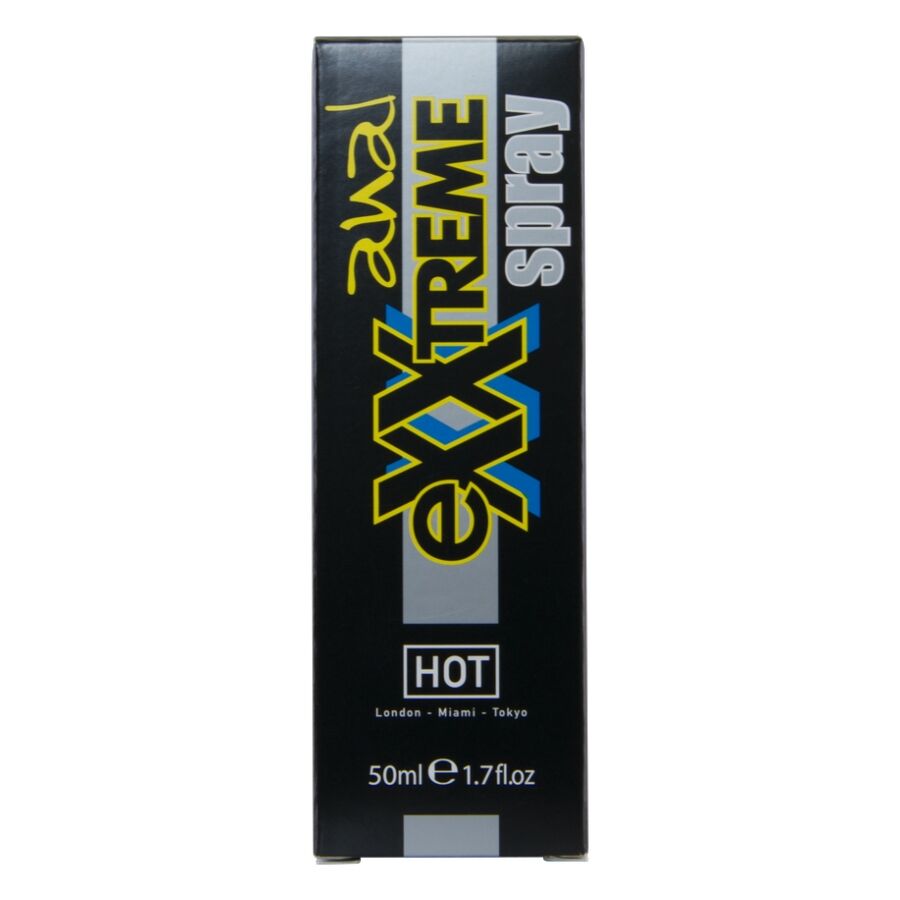 HOT - SPRAY ANALE EXTREME 50 ML - immagine 4