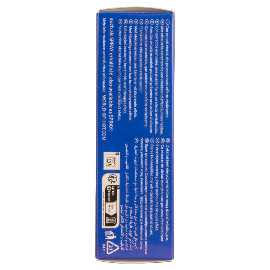 HOT - V-ACTIV PENIS POWER CREAM PER UOMO 50 ML - immagine 4