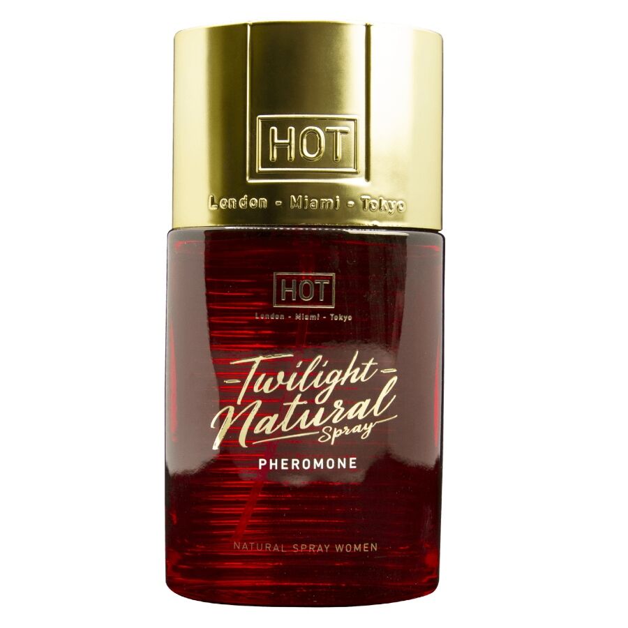 HOT - TWILIGHT PHEROMONE NATURALE DONNA 50 ML